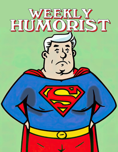 Weekly Humorist Magazine: Issue 350