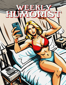 Weekly Humorist Magazine: Issue 352