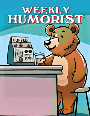 Weekly Humorist Magazine: Issue 355