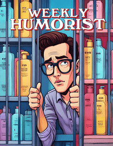 Weekly Humorist Magazine: Issue 363