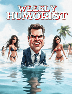 Weekly Humorist Magazine: Issue 367