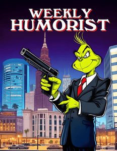 Weekly Humorist Magazine: Issue 370