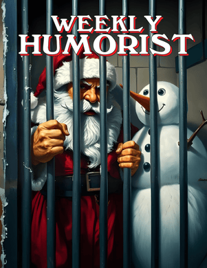 Weekly Humorist Magazine: Issue 371