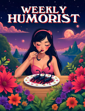 Weekly Humorist Magazine: Issue 373