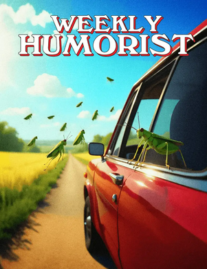 Weekly Humorist Magazine: Issue 374