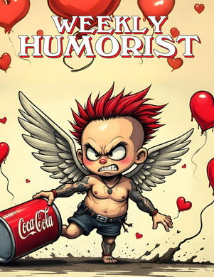 Weekly Humorist Magazine: Issue 379