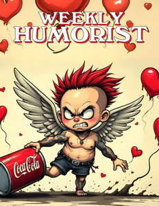 Weekly Humorist Magazine: Issue 379