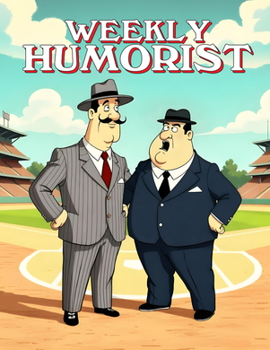 Weekly Humorist Magazine: Issue 385