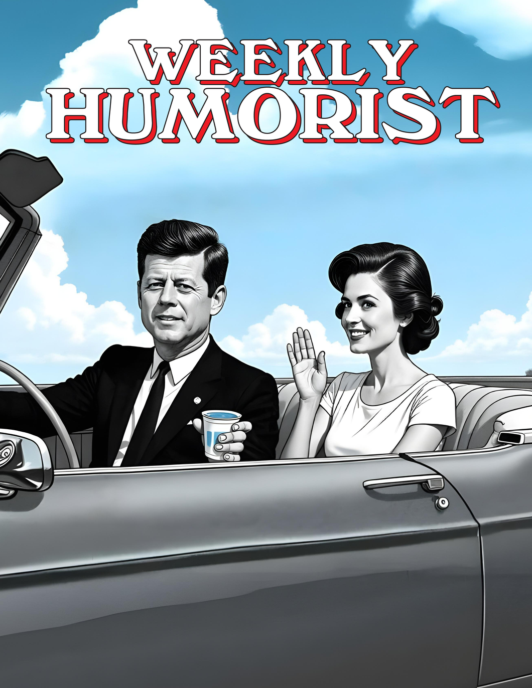 Weekly Humorist Magazine: Issue 384