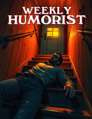 Weekly Humorist Magazine: Issue 386
