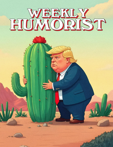Weekly Humorist Magazine: Issue 387