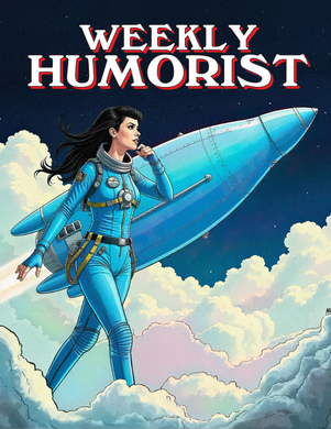 Weekly Humorist Magazine: Issue 388