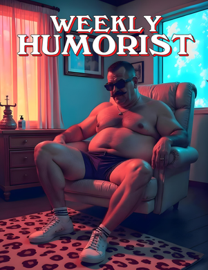 Weekly Humorist Magazine: Issue 390