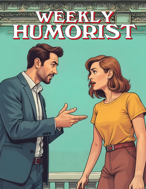 Weekly Humorist Magazine: Issue 391