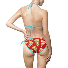 Women's Pizza Bikini Swimsuit