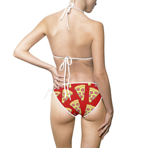 Women's Pizza Bikini Swimsuit