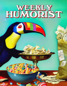 Weekly Humorist Magazine: Issue 254