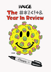 The # * % < ! + & Year in Review, by Ron Hauge