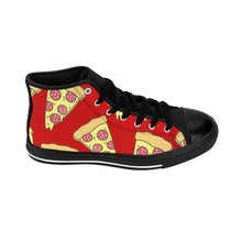 Women's Pizza High-top Sneakers