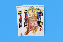National Lampoon Magazine: 2021 Annual