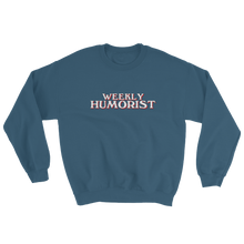 Weekly Humorist Logo Sweatshirt