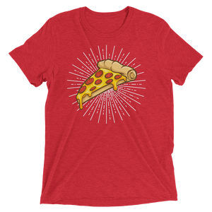 PIZZA! Short sleeve t-shirt