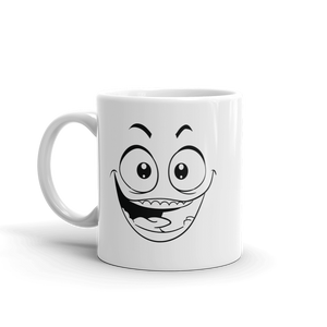Happy Face Mug
