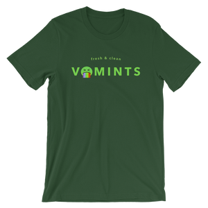Vomints Short-Sleeve Unisex T-Shirt
