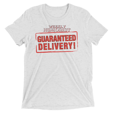 Guaranteed Delivery! Short sleeve t-shirt