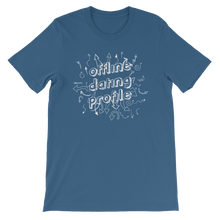 Offline Dating Profile Short-Sleeve Unisex T-Shirt