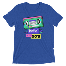 90s VHS Short Sleeve T-Shirt