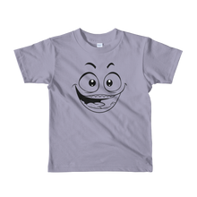 Happy Face Short sleeve kids t-shirt