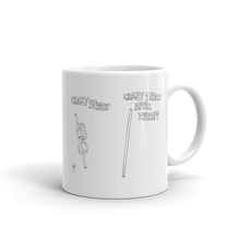 Crazy Straw After Therapy Mug