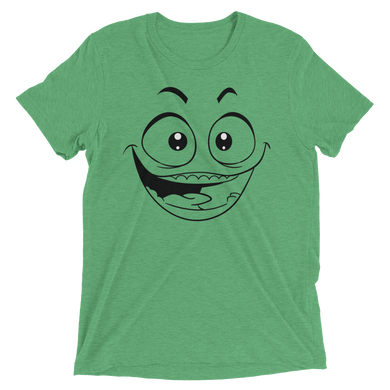 Happy Face Short sleeve t-shirt