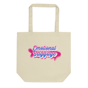 Emotional Baggage Eco Tote Bag