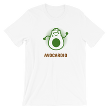 Avocardio Short-Sleeve Unisex T-Shirt