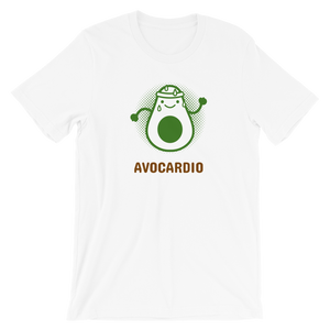 Avocardio Short-Sleeve Unisex T-Shirt