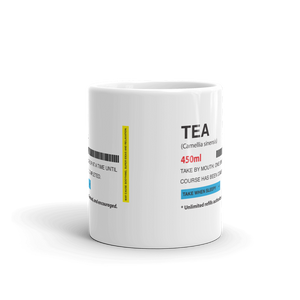 Tea Prescription Mug
