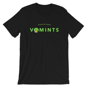 Vomints Short-Sleeve Unisex T-Shirt