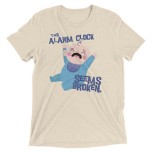 Baby Alarm Short sleeve t-shirt