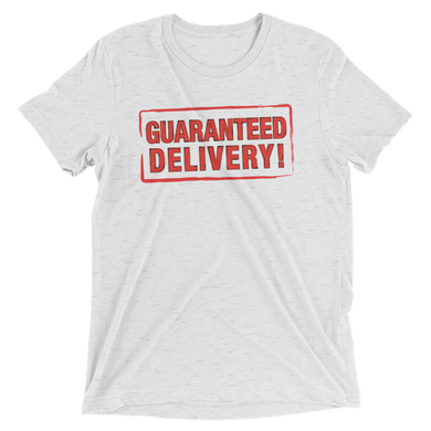 Guaranteed Delivery! Short sleeve t-shirt