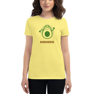 Avocardio Women's short sleeve t-shirt