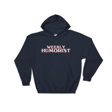 Weekly Humorist Logo Hooded Sweatshirt