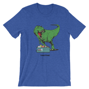 Dinostore Short-Sleeve Unisex T-Shirt