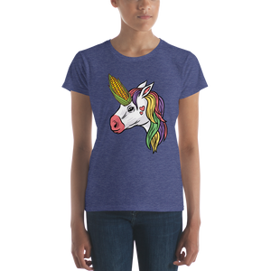 UniCorn Women's Short Sleeve T-Shirt