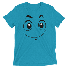 Smile Face Short sleeve t-shirt