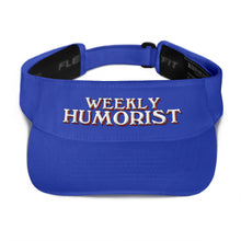 Weekly Humorist Visor