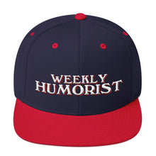 Weekly Humorist Snapback Hat
