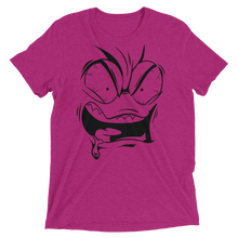 Angry Face Short sleeve t-shirt