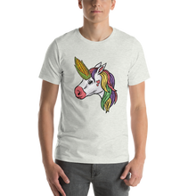 Unicorn Short-Sleeve Unisex T-Shirt